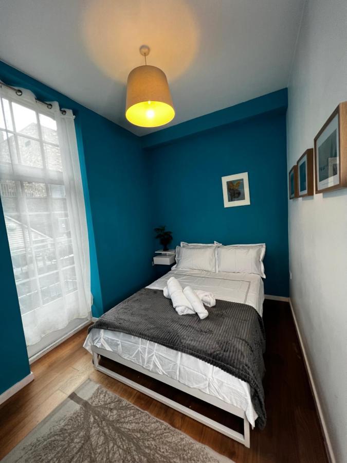 Luxury 2 Bed Flat 2 Min From Station Nearby Other 4 Stations * Londra