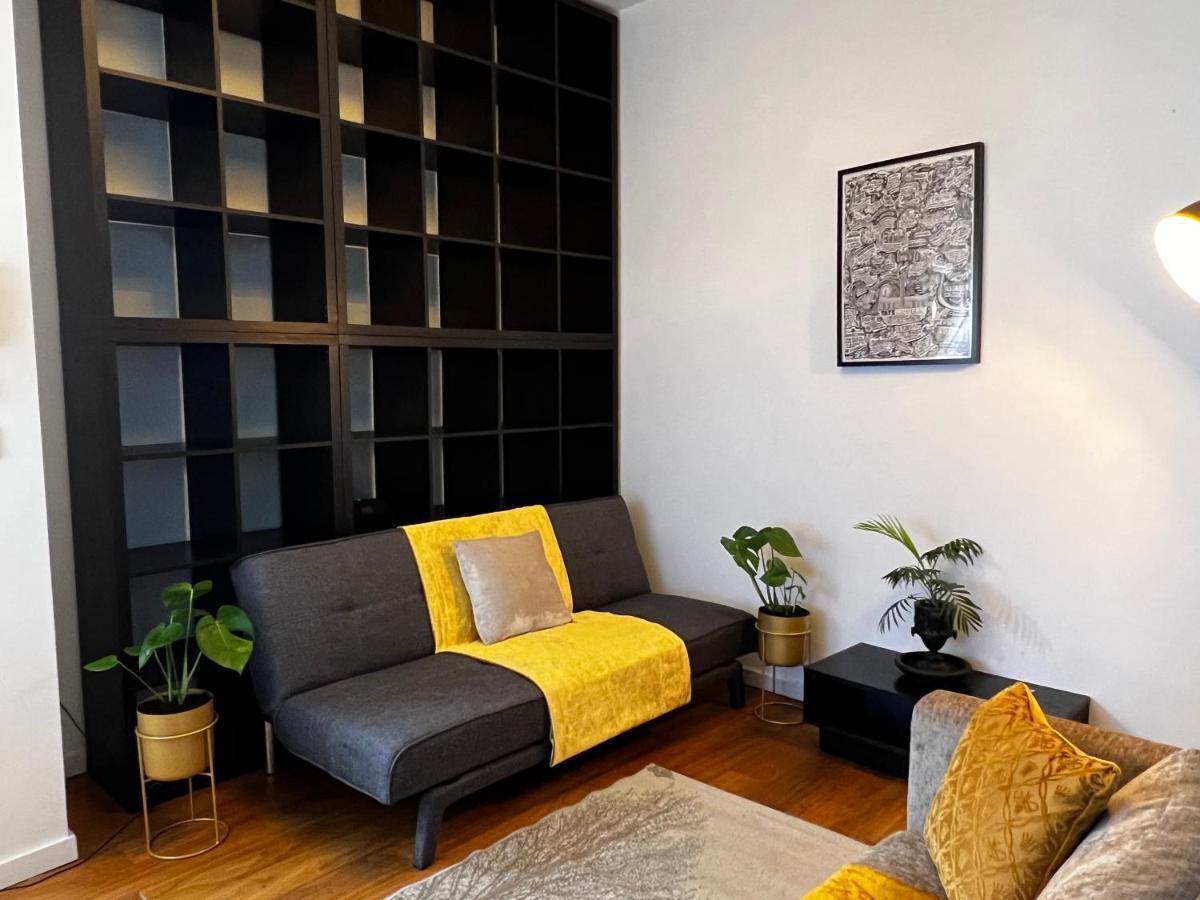 Apartament Luxury 2 Bed Flat 2 Min From Station Nearby Other 4 Stations
