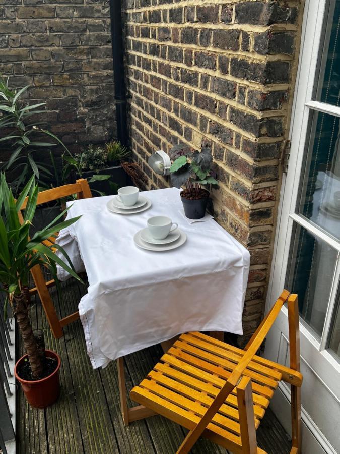 Luxury 2 Bed Flat 2 Min From Station Nearby Other 4 Stations Apartament Londra