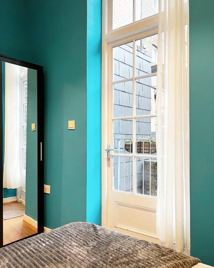 Luxury 2 Bed Flat 2 Min From Station Nearby Other 4 Stations Apartament