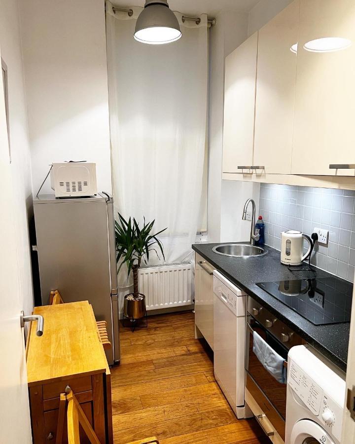 Luxury 2 Bed Flat 2 Min From Station Nearby Other 4 Stations Apartament *