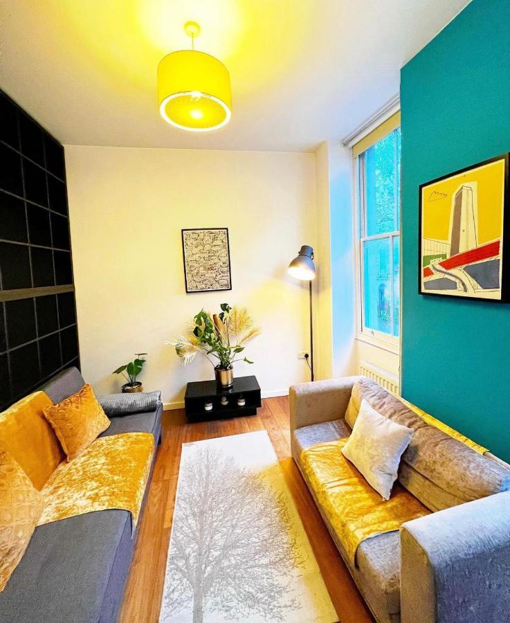 Luxury 2 Bed Flat 2 Min From Station Nearby Other 4 Stations Londra