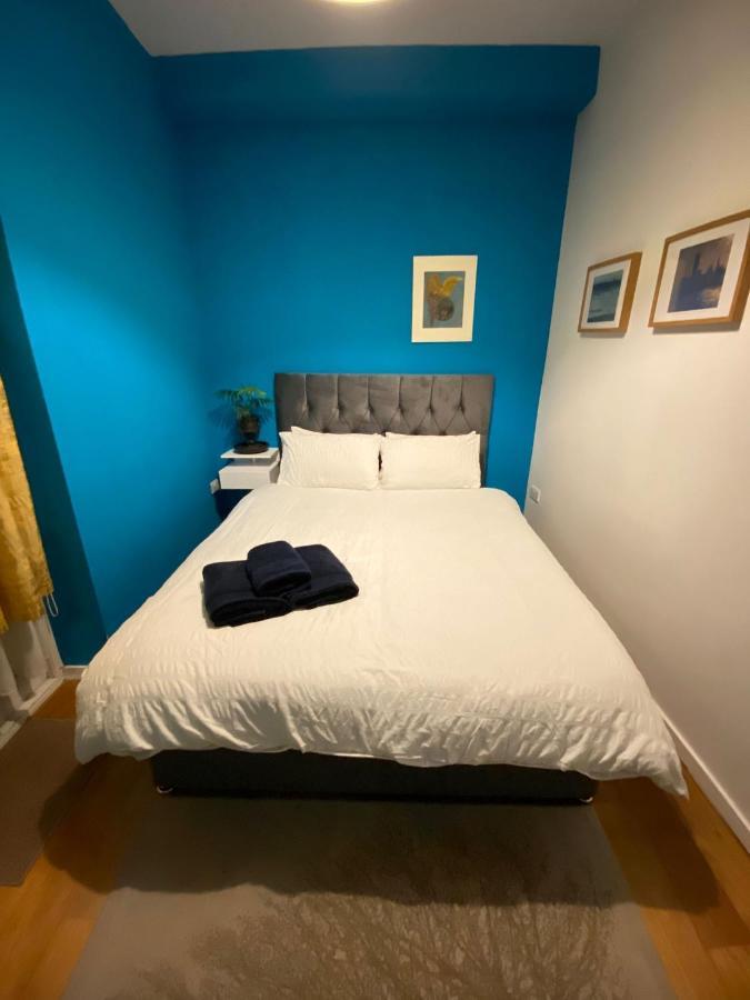 Luxury 2 Bed Flat 2 Min From Station Nearby Other 4 Stations Apartament *